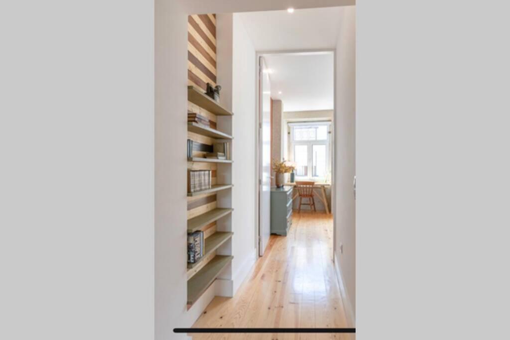 The Kiss - 1 Bedroom Apt With Terrace Porto Exterior photo